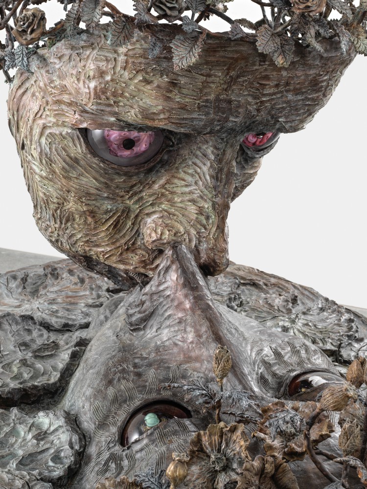 sculpture by Jean-Marie Appriou