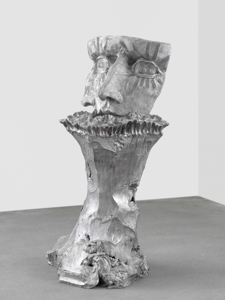 sculpture by Jean-Marie Appriou