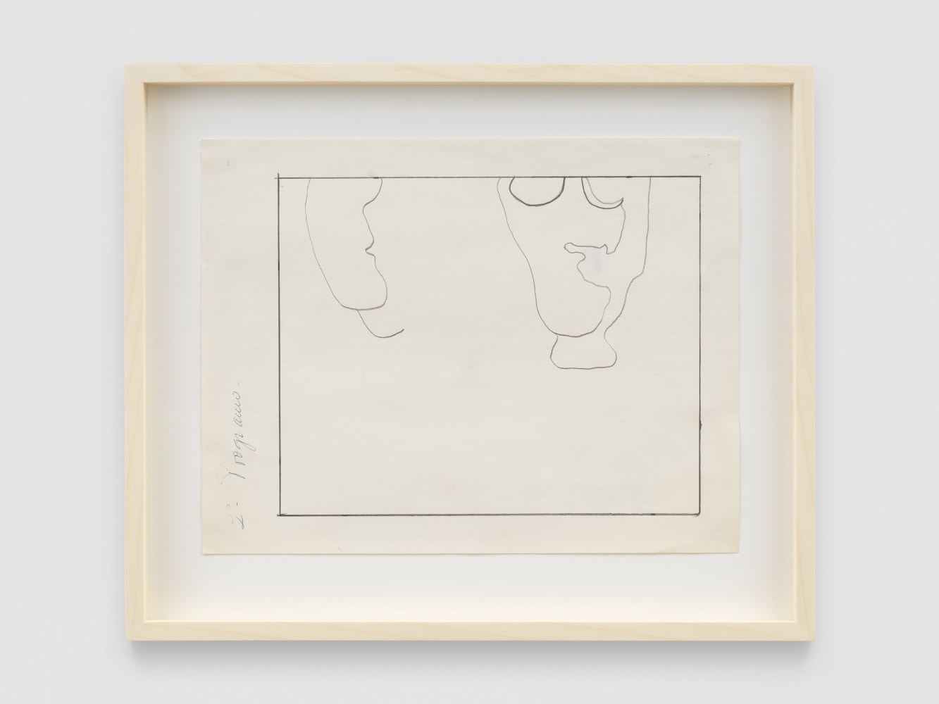 UNTITLED

2019
Pencil on paper
21.5 x 28 cm / 8 1/2 x 11 in