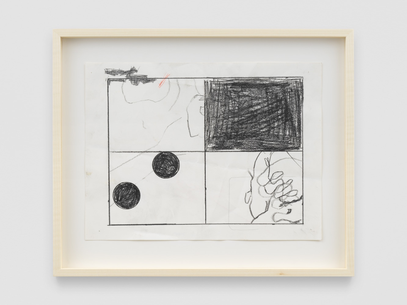 UNTITLED

2019
Pencil on paper
23 x 30.5 cm / 9 x 12 in