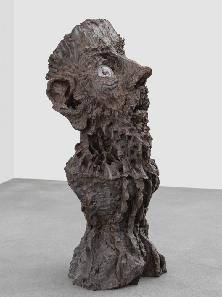 sculpture by Jean-Marie Appriou