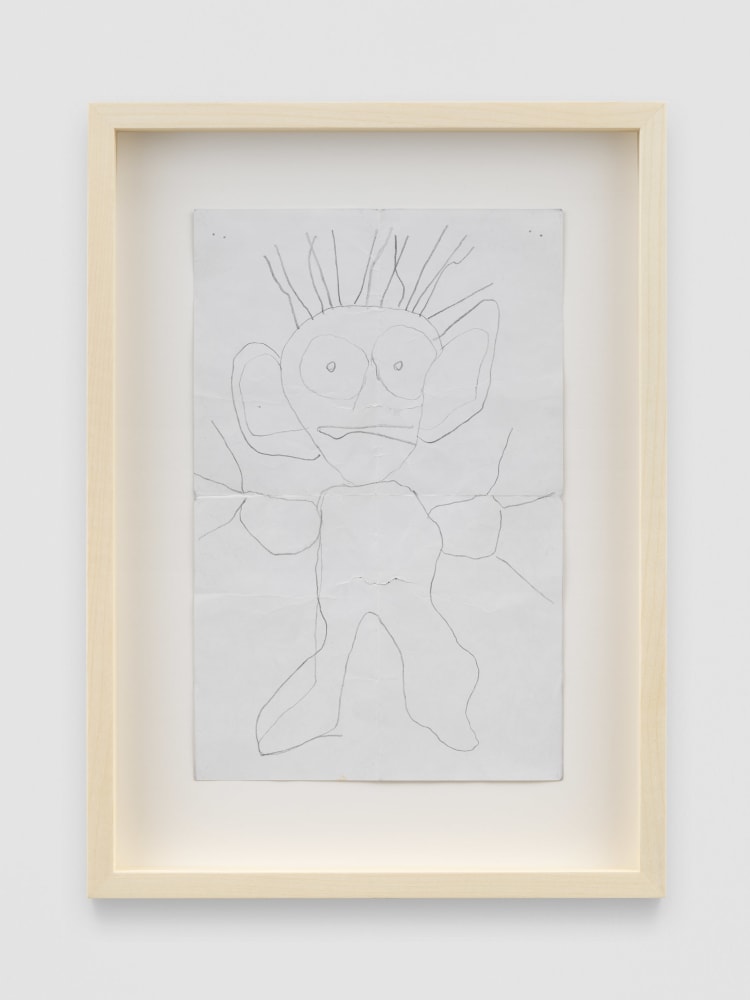 UNTITLED

2019
Graphite on paper
21.5 x 14 cm / 8 1/2 x 5 1/2 in