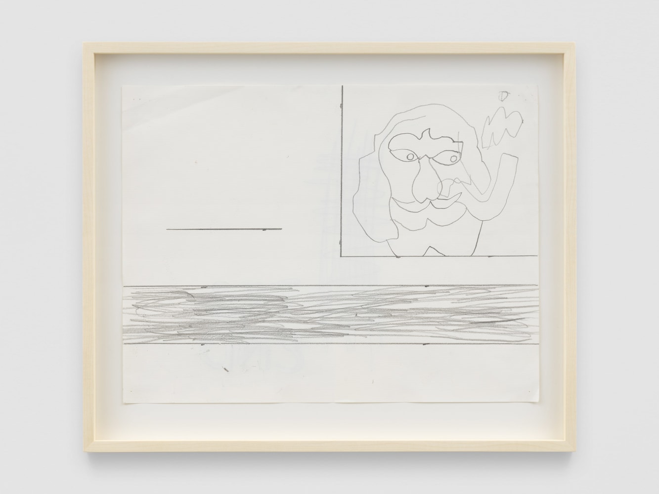 UNTITLED

2020
Pencil on paper
28 x 36 cm / 11 x 14 1/4 in