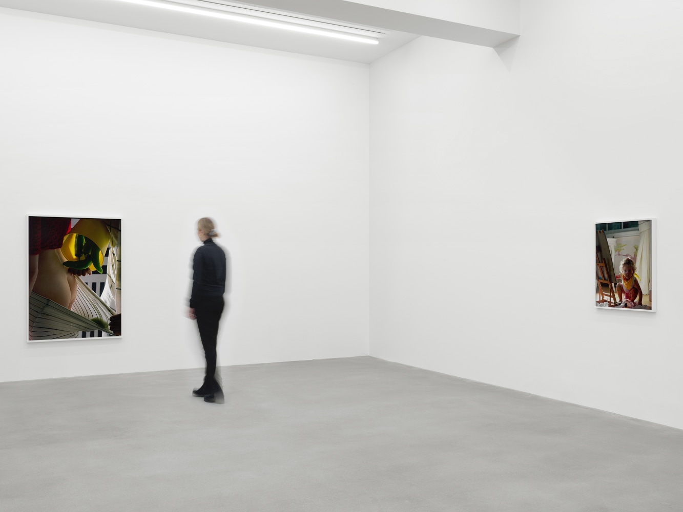 Exhibition View,&amp;nbsp;Torbj&amp;oslash;rn R&amp;oslash;dland,&amp;nbsp;More Than Tongue Can Tell, Galerie Eva Presenhuber, Zurich, 2021
