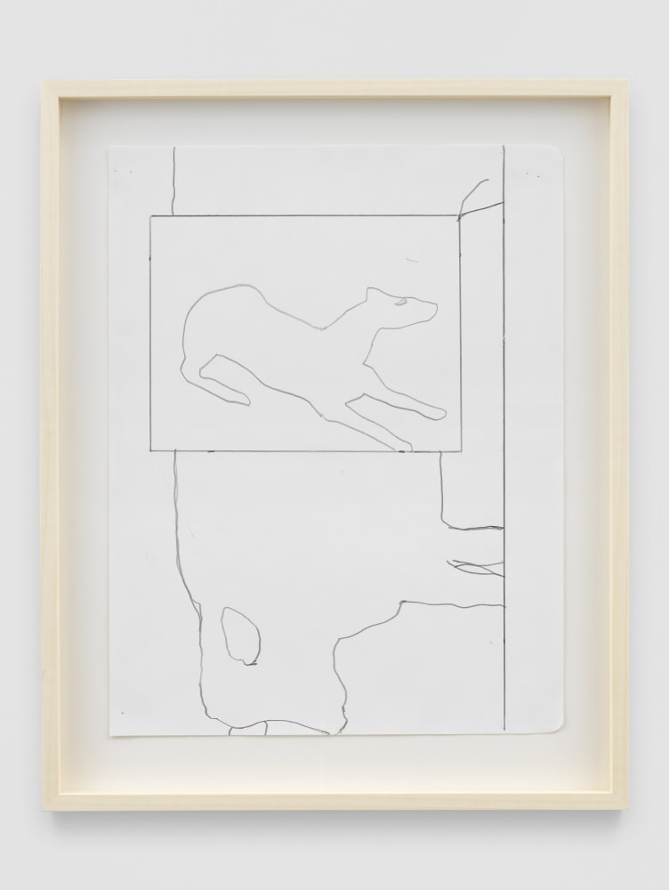 UNTITLED

2020
Pencil on paper
34.5 x 26 cm / 13 1/2 x 10 1/4 in