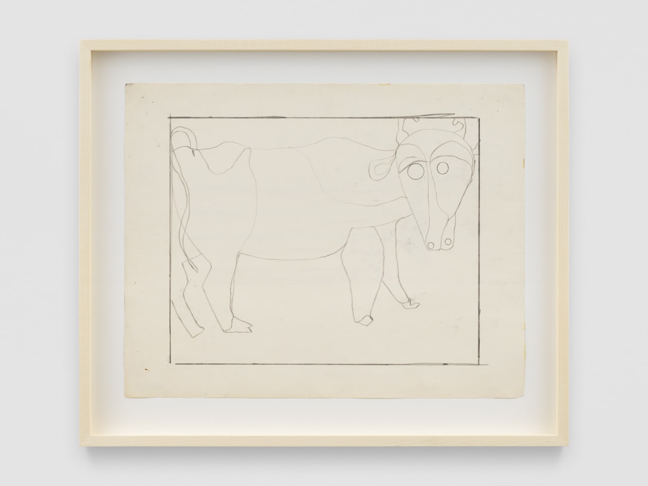 UNTITLED

2020
Pencil on paper
28 x 35.5 cm / 11 x 14 in