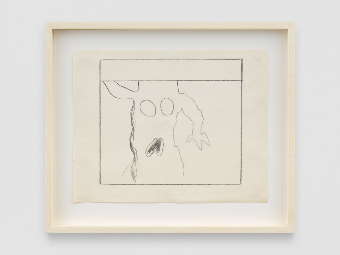 UNTITLED

2019
Pencil on paper
22 x 28 cm / 8 5/8 x 11 in