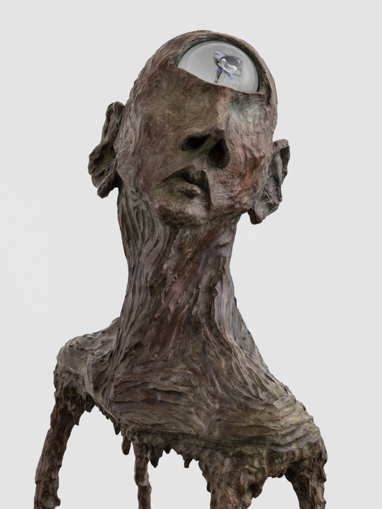 sculpture by Jean-Marie Appriou