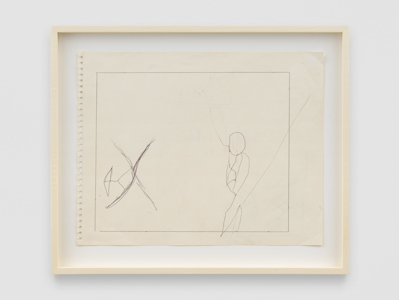 UNTITLED

2019
Pencil on paper
28 x 35.5 cm / 11 x 14 in