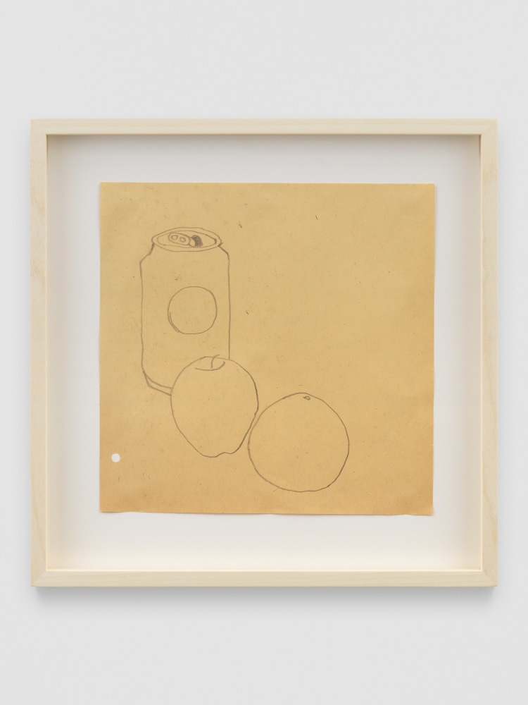 UNTITLED

2020
Pencil on paper
20.5 x 20.5 cm / 8 x 8 in