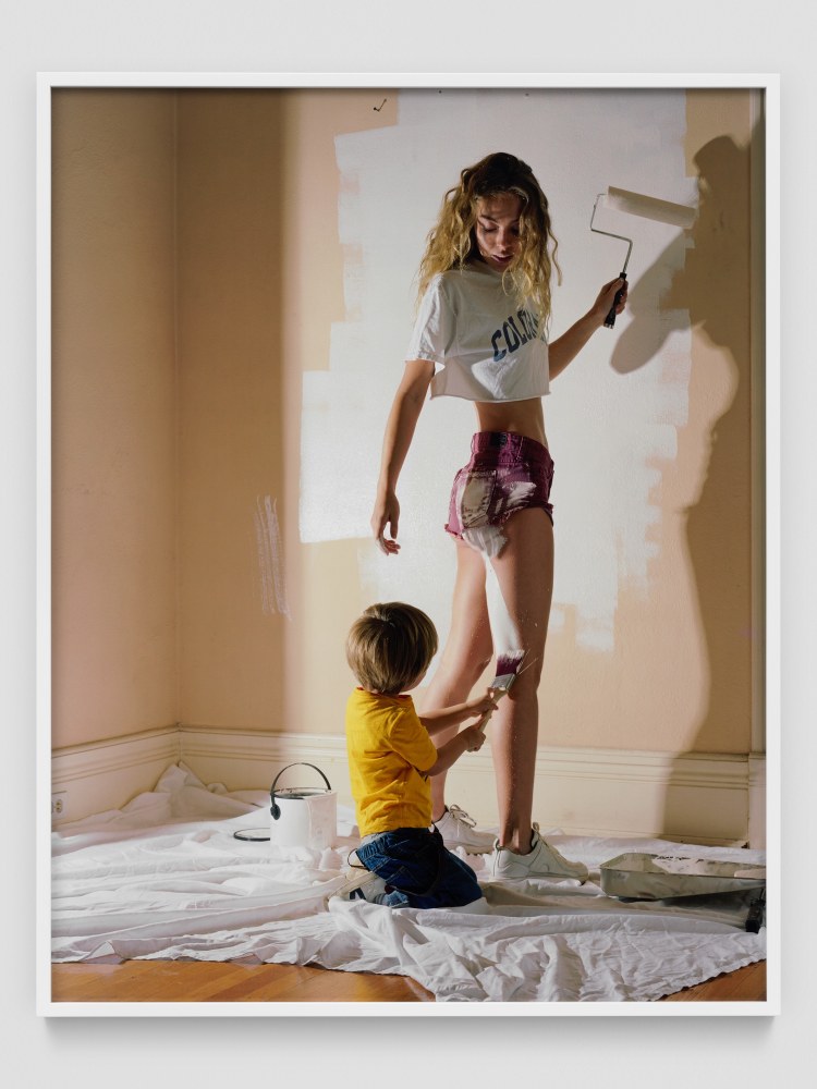 PAINTER PAINTED

2018-2020

Chromogenic print on Kodak Endura paper, framed

Edition of 3&amp;nbsp;+ 1 AP

Image 140 x 110 cm / 55 1/8 x 43 1/4 inches

RODLA47267