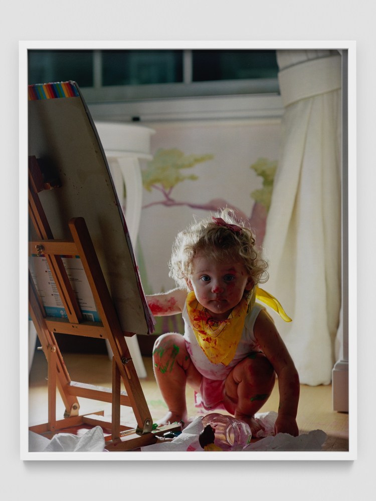 ALLEGORY OF PAINTING NO. 2

2020

Chromogenic print on Kodak Endura paper, framed

Edition of 3&amp;nbsp;+ 1 AP

Image 76 x 60 cm / 29 7/8 x 23 5/8 inches

RODLA47266