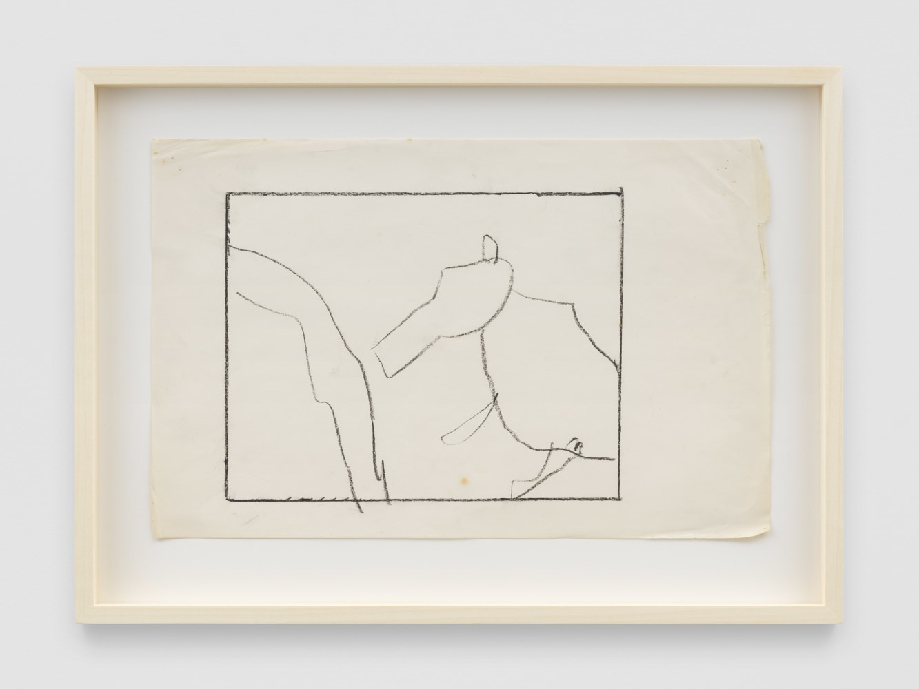 UNTITLED

2019
Charcoal on paper
21.5 x 33 cm / 8 3/8 x 13 in