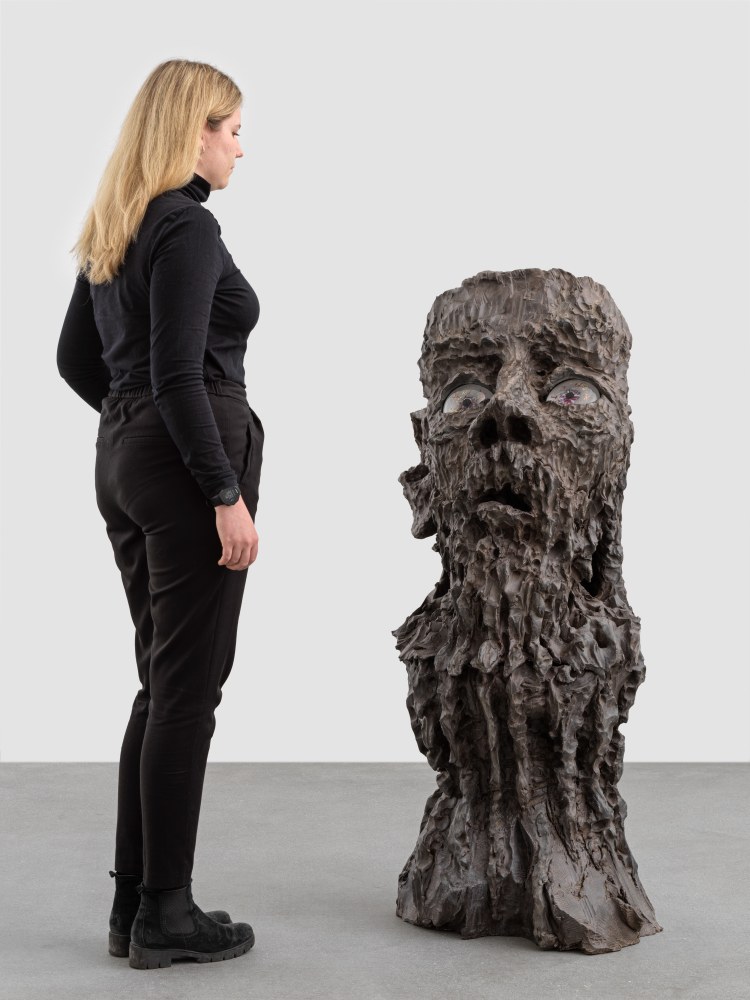 sculpture by Jean-Marie Appriou