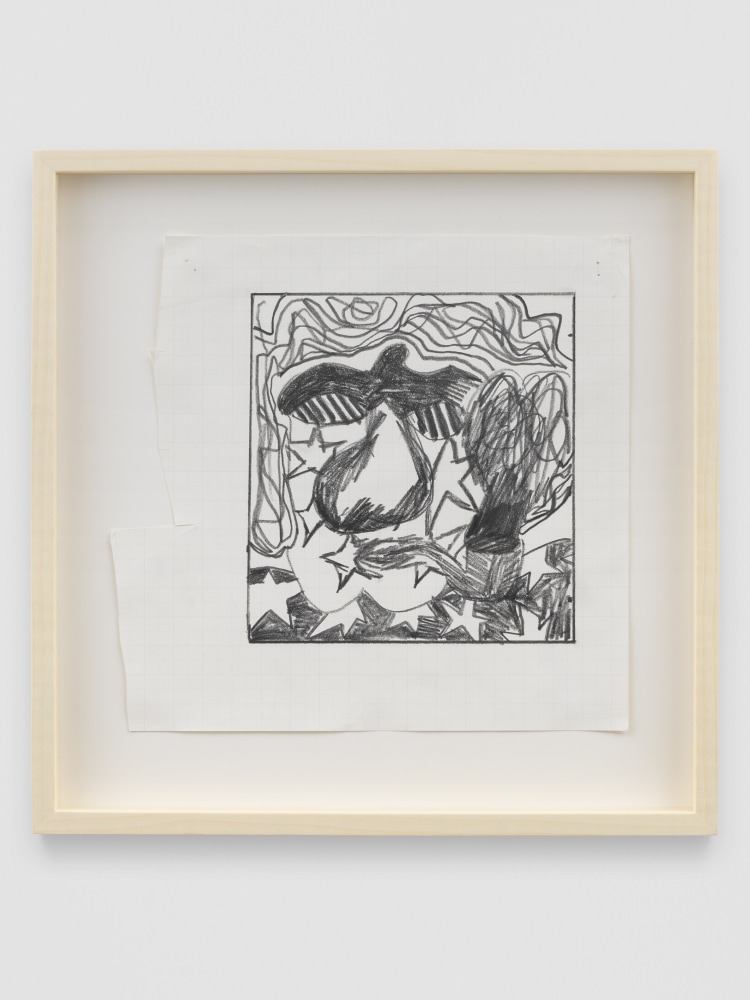 UNTITLED

2020
Pencil on paper
28 x 35.5 cm / 11 x 14 in