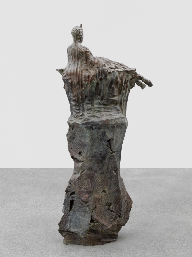 sculpture by Jean-Marie Appriou