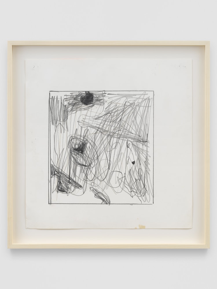 UNTITLED

2020
Pencil on paper
36 x 35.5 cm / 14 1/4 x 14 in