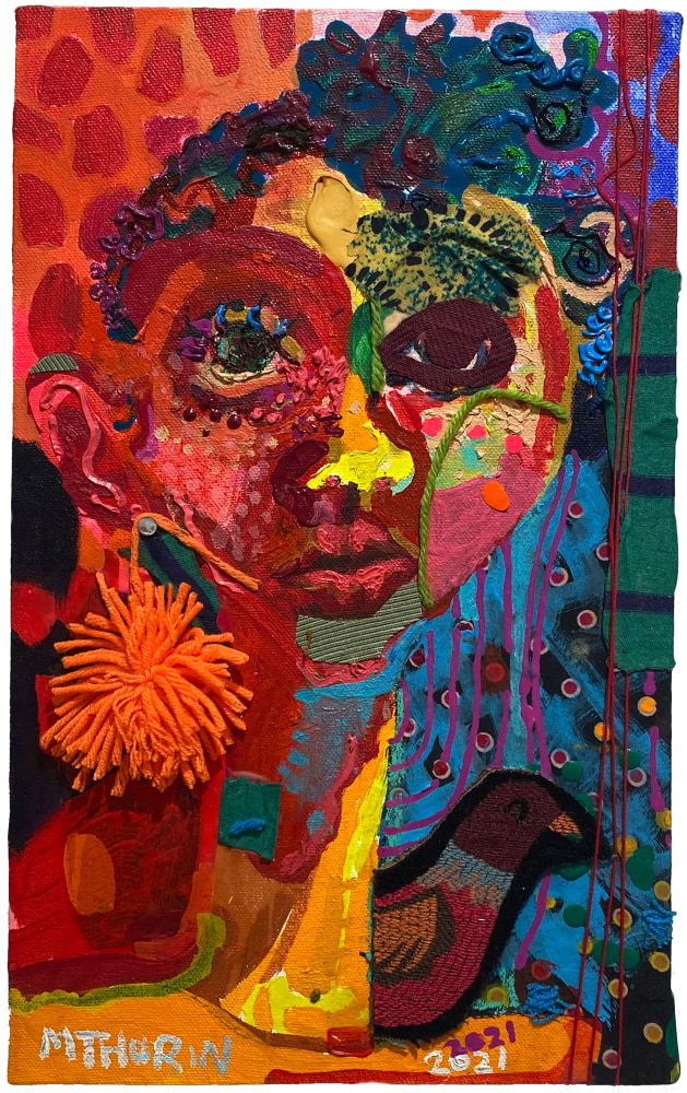 Put A Bird On It&amp;nbsp;(SOLD)

14.5&amp;quot; x 10&amp;quot;

Mixed Media On Panel

&amp;nbsp;