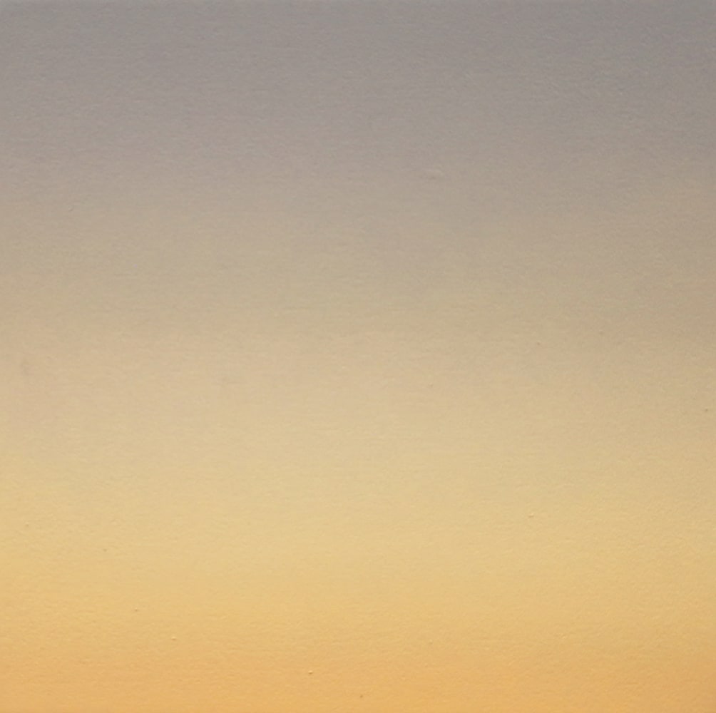 Clock #6  8&quot; x 8”  Oil On Panel