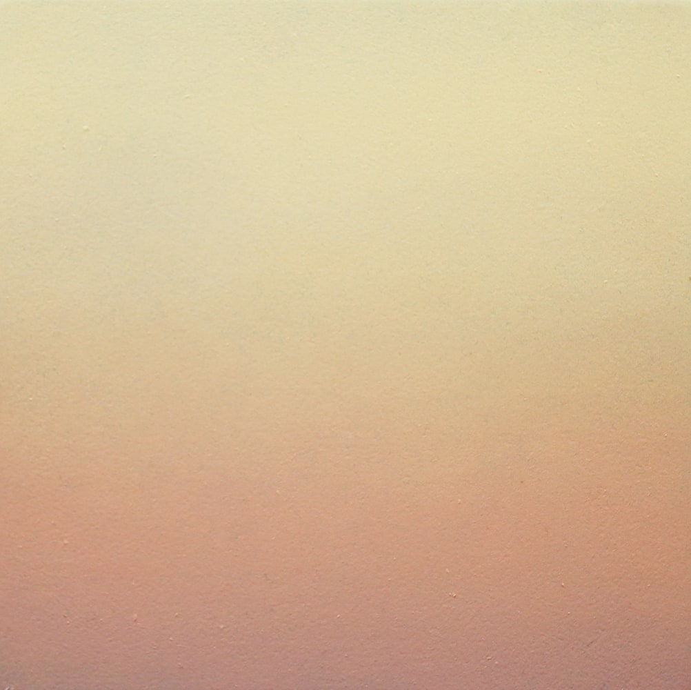 Clock #4  8&quot; x 8”  Oil On Panel