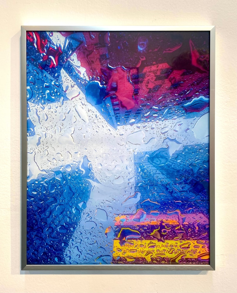 Megan Gallagher  Delamain  14.5&quot; x 11.5&quot;  Digital Print  2024