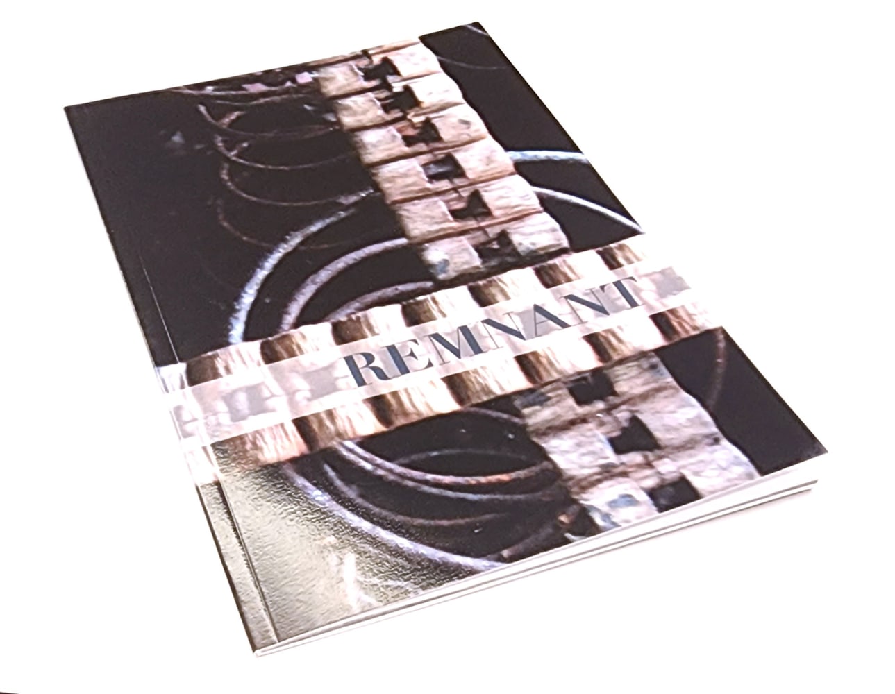 Rosae Reeder, Remnant 9&quot; x 6&quot;  Self-Published Book About Things Left Behind