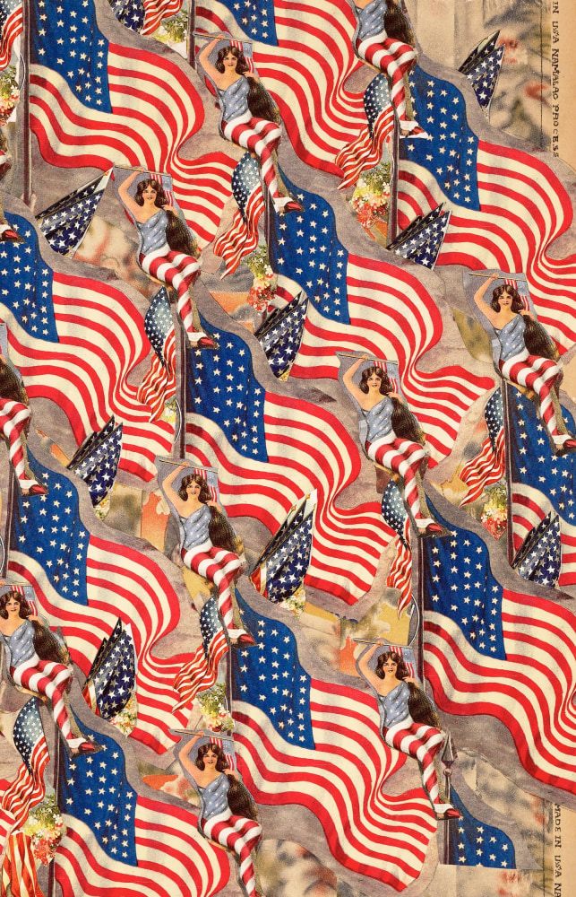 Stars n&amp;#39; Stripes 4-ever, 2023

36 x 30 inches

Purchase