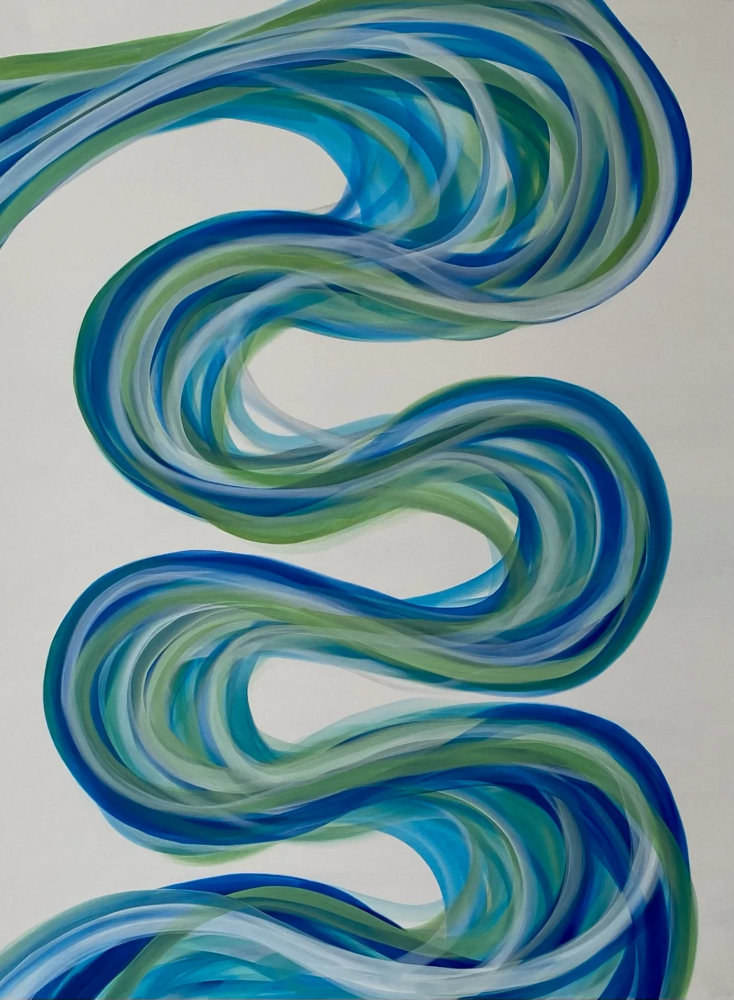 Ocean Current, 2023

Acrylic on canvas

48 x 36 inches

Purchase&amp;nbsp;