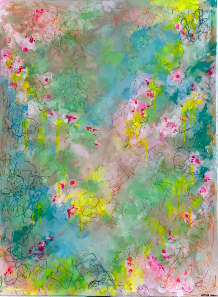 Lilies in Kyoto Small, 2023

Mixed Media on Canvas

40 x 30 inches

Purchase