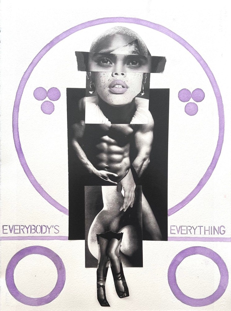 GoldManolis

Everybody&amp;#39;s Everything, 2024

3 Available Sizes

Mixed-media on canvas

Purchase