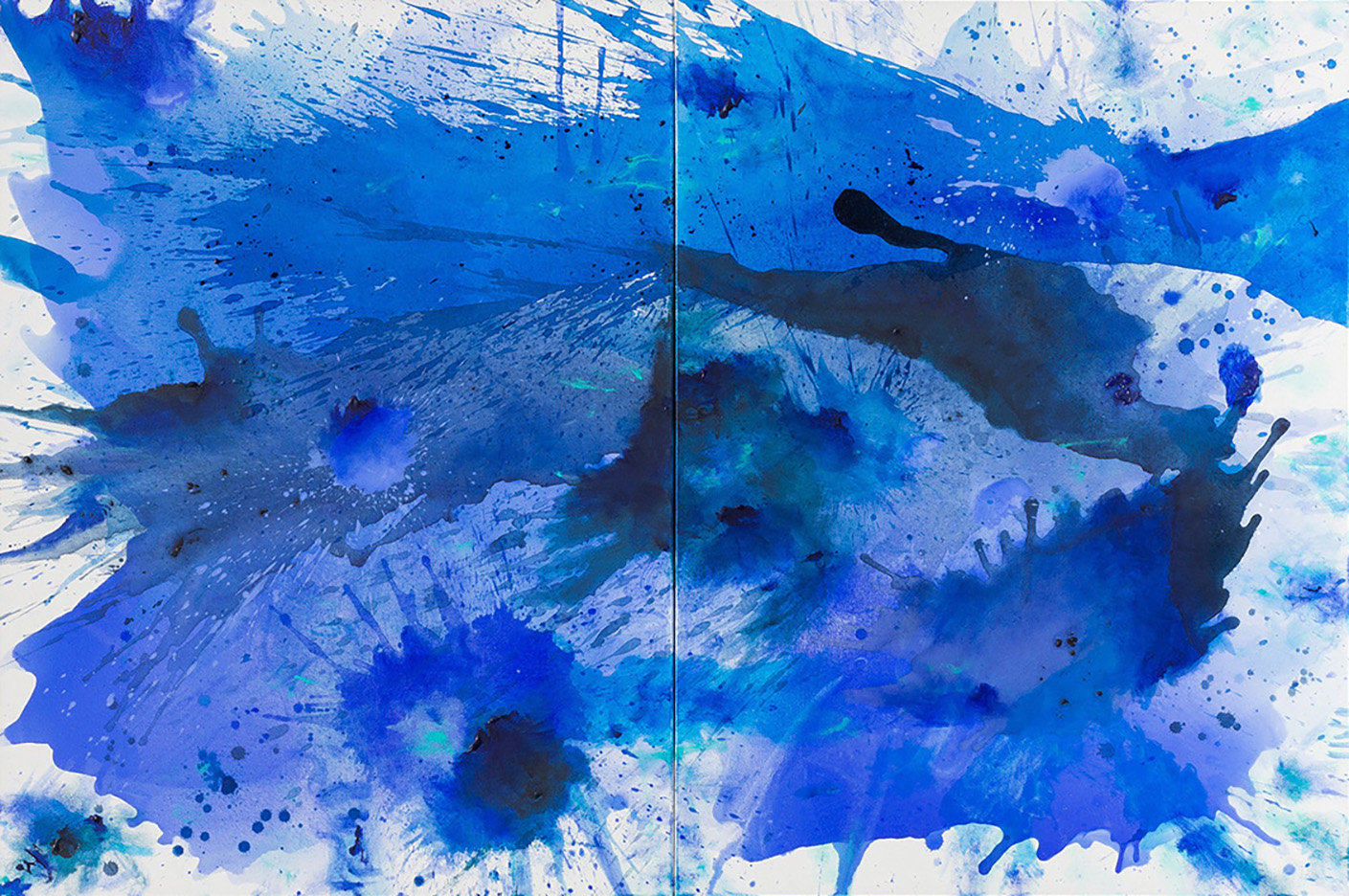BlueLand-Splash, 2015

Acrylic on canvas

48 x 72 inches

Purchase