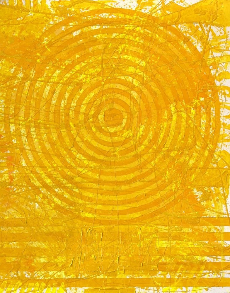Sunshine, 2021

Acrylic and Latex Enamel on Canvas

60 x 48 inches

Purchase