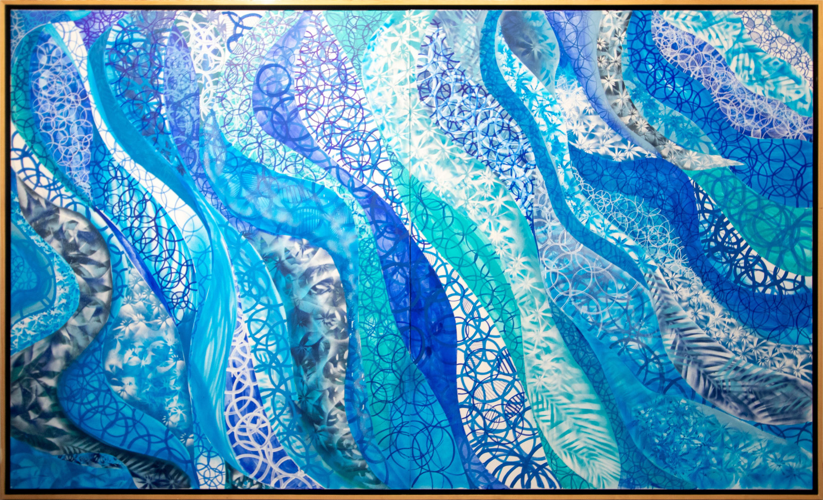 Waves, 2022

Mixed Media on Canvas

72 x 120 inches