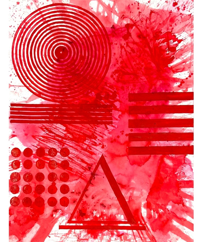 Redworld Concentric 23.02, 2023

Vitreous acrylic on paper

30 x 22.5 inches

Purchase