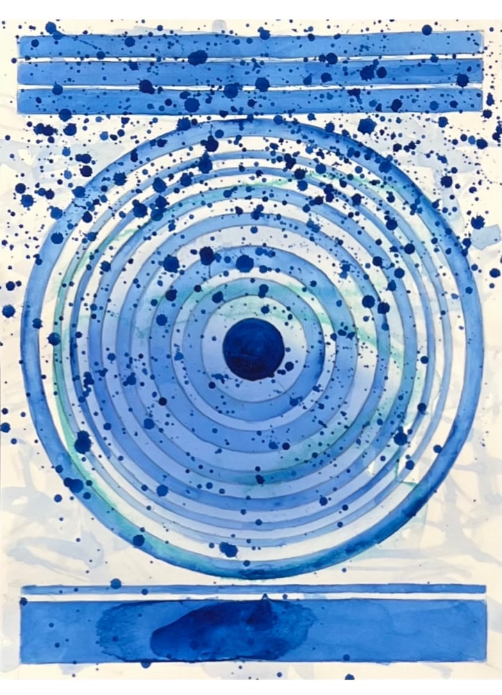 Splash (Version 16), 2023

Vitreous Acrylic on Arches Hot Press Paper

16 x 12 inches

Purchase