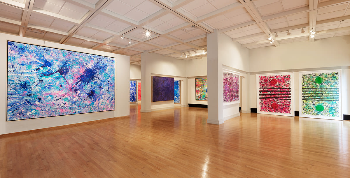 Coral Springs Museum of Art

Installation View

Photography by Kim Sargent