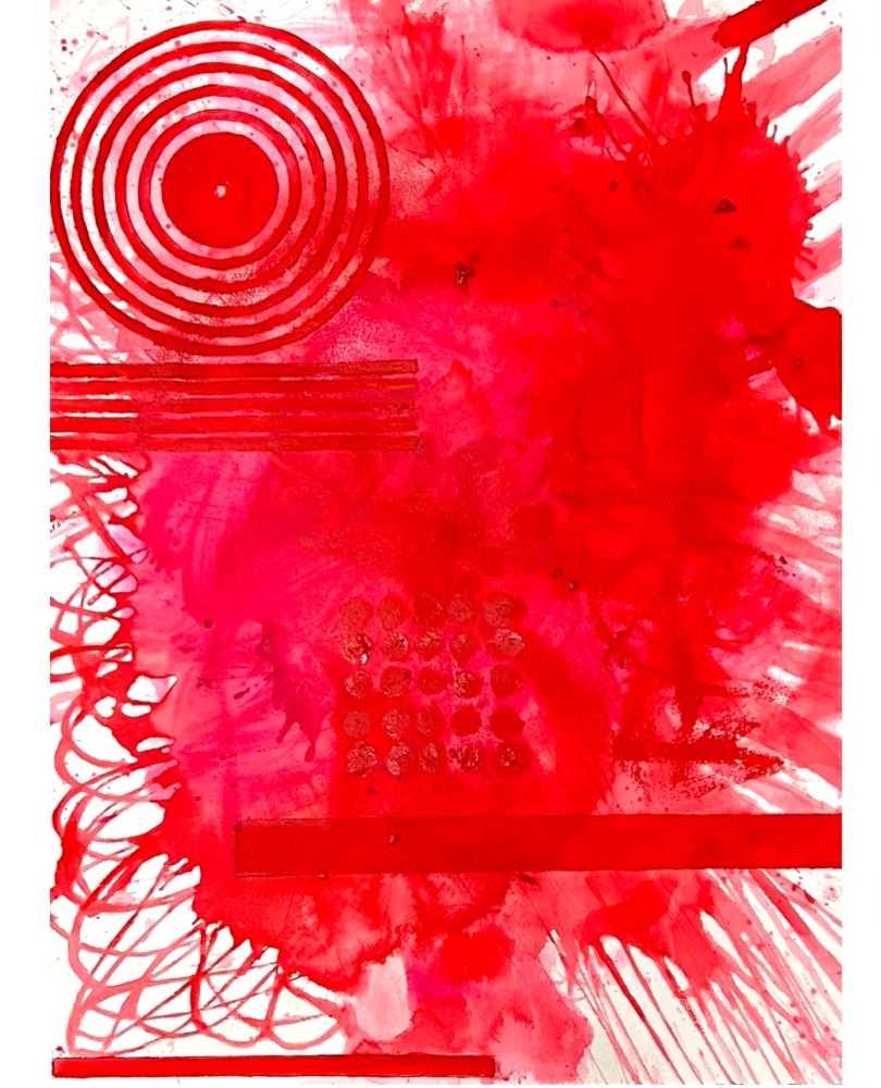 Redworld Concentric 23.01, 2023

Vitreous acrylic on paper

30 x 22.5 inches

Purchase