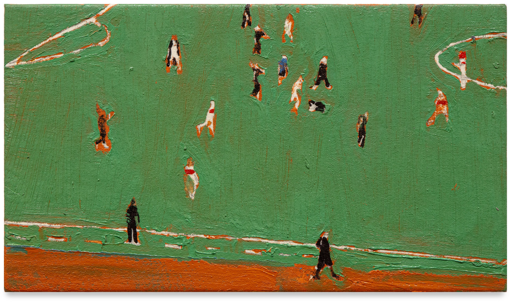 Patrick Groth, Red Card (VfB Stuttgart vs SV Werder Bremen), 2025