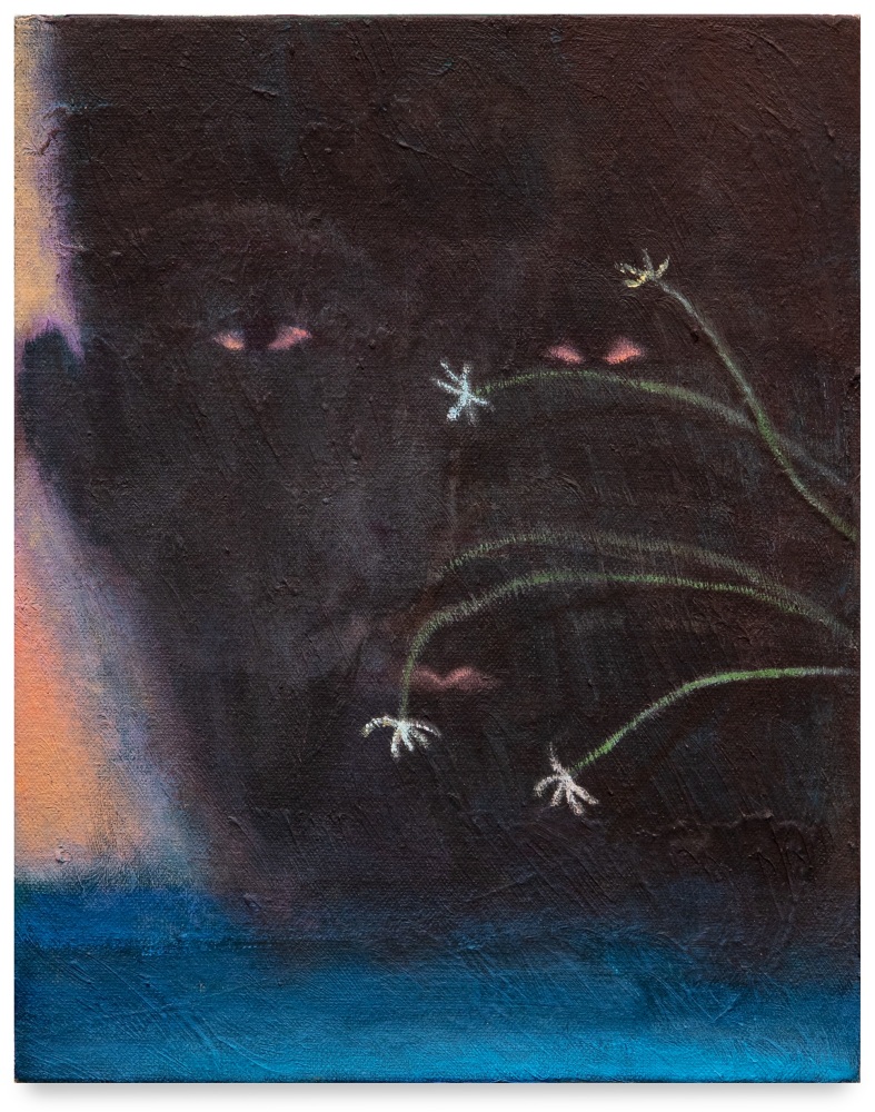Calvin Kim, Sleepless searching for sleep, 2025