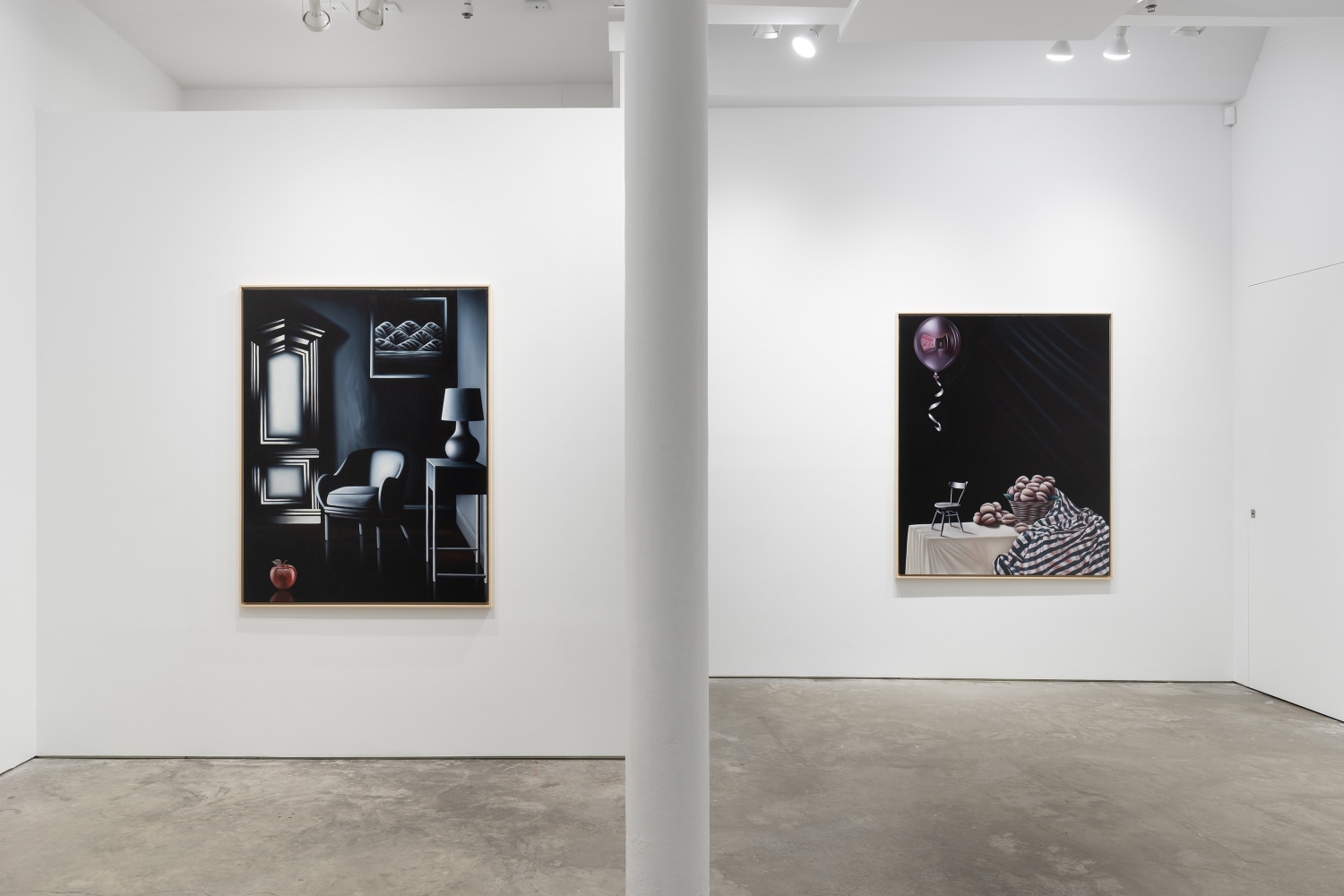 Laure Mary: Being Normal Is Really Not Normal (installation view)