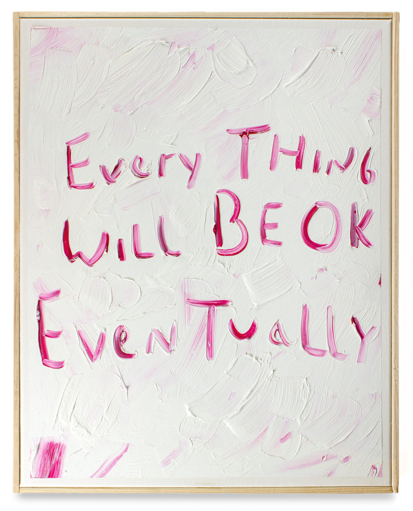 Eric Stefanski, Everything Will Be OK Eventually