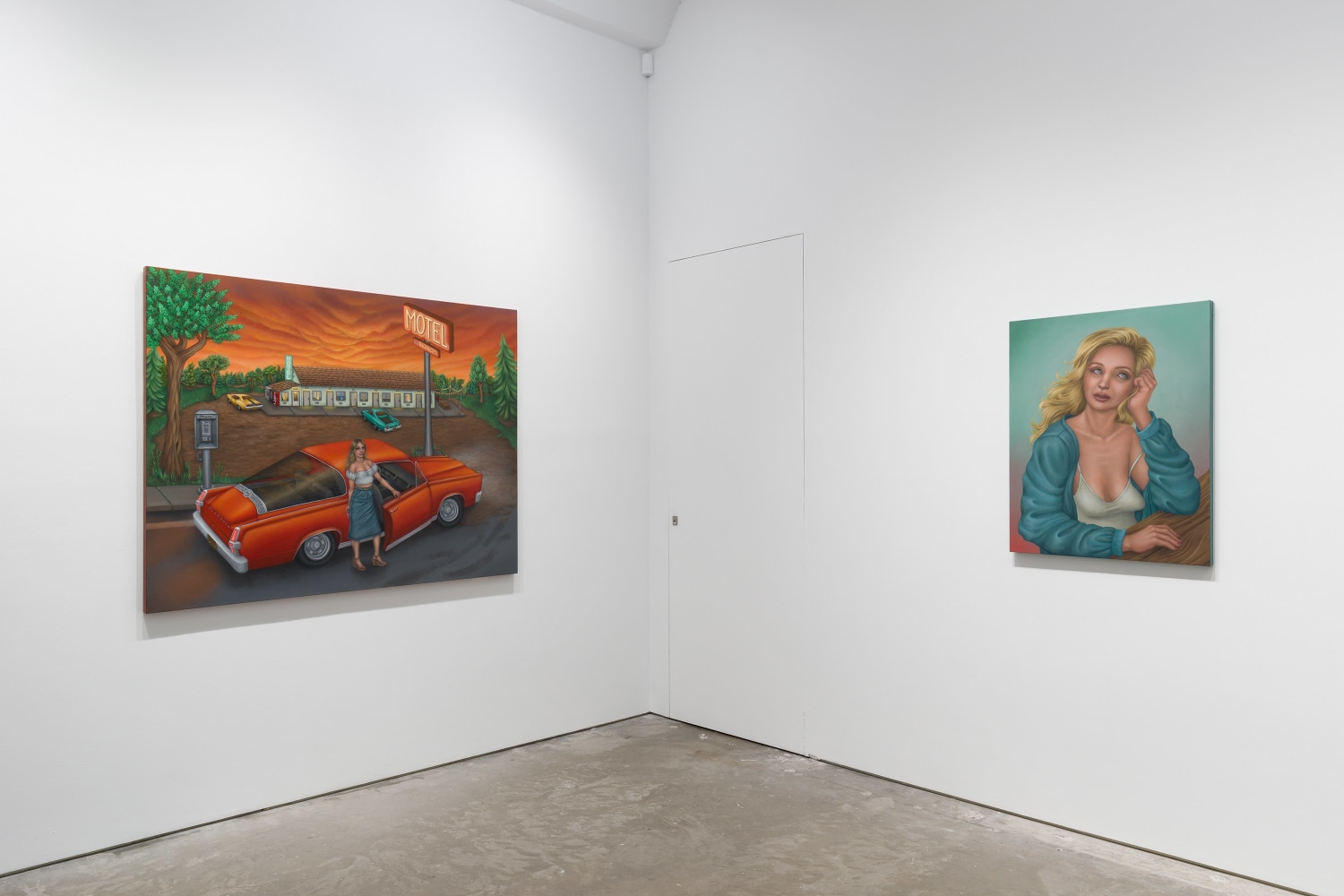 Stacy Leigh: State of Disrepair (installation view)