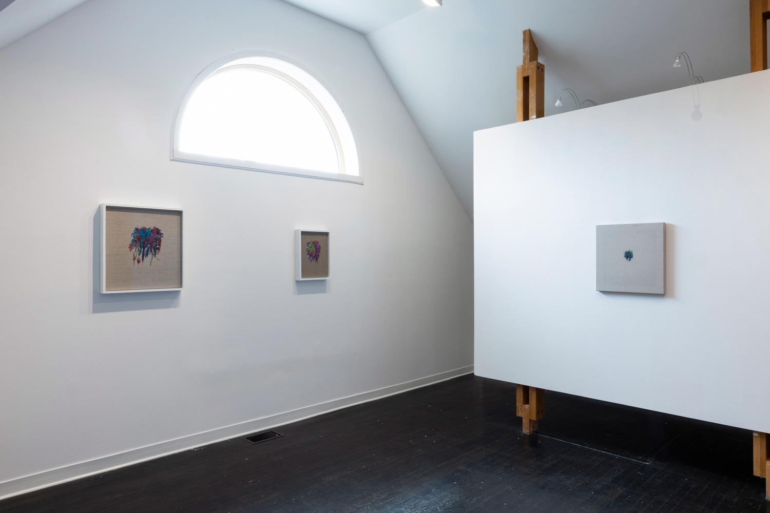 Spencer Lewis: Bodies (installation view)