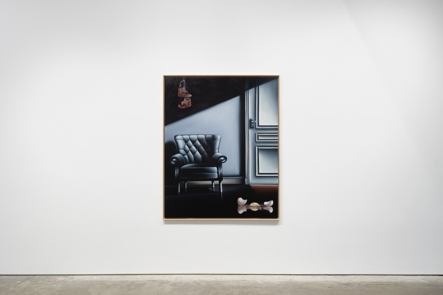 Laure Mary: Being Normal Is Really Not Normal (installation view)