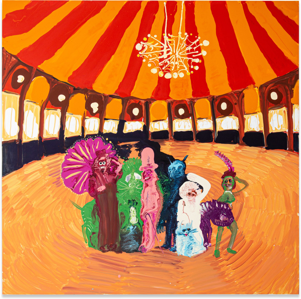 Genieve Figgis The Circus Has Been Cancelled 2020