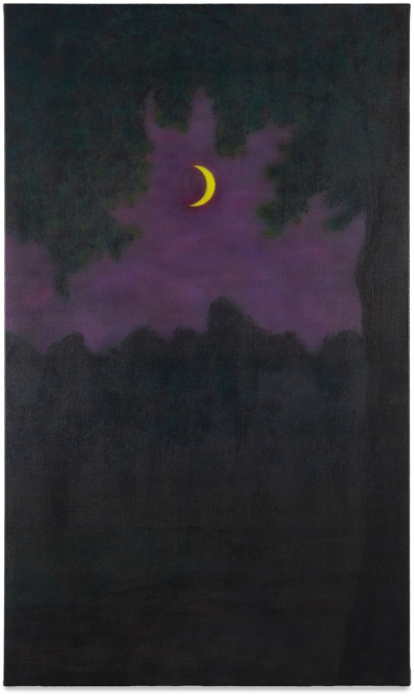 SungHwa Kim, Nocturne: The moon is beautiful tonight, isn’t it?, 2021