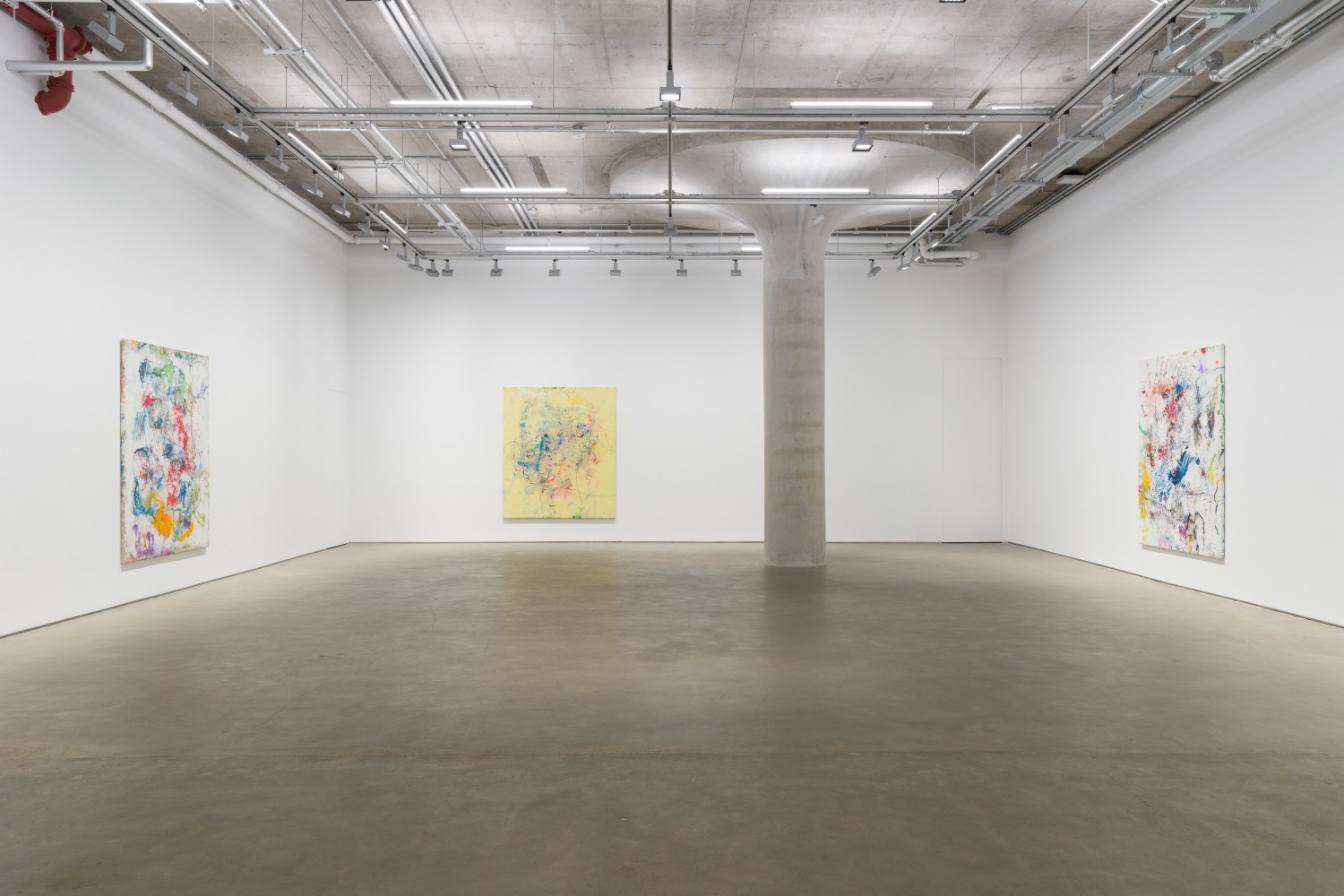 Dan Flanagan: Nora (installation view)