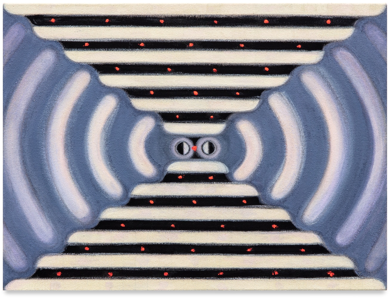 Paola Oxoa, Stranger, 2025