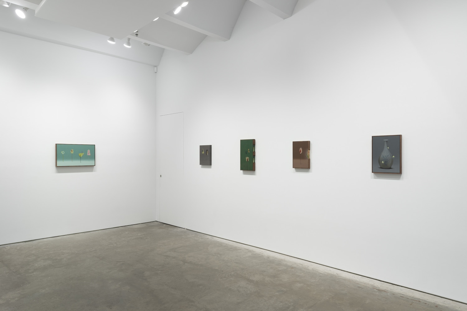 Dabin Ahn: Good Things Take Time (installation view)