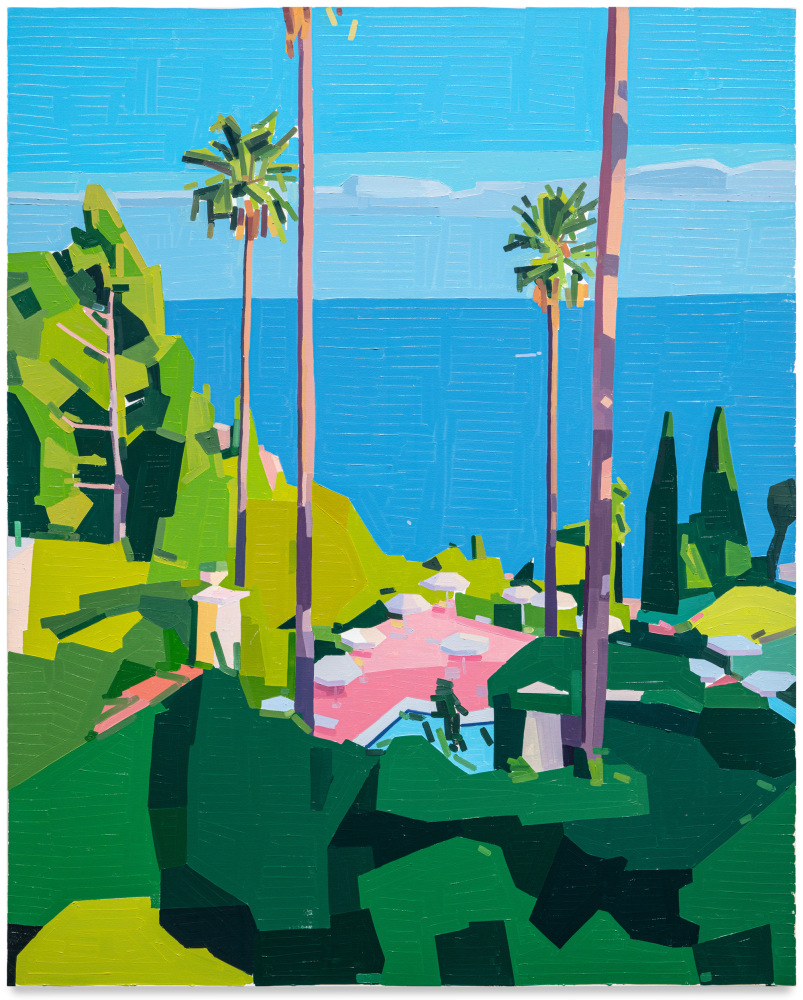 Guy Yanai, ​​​​​​​Sicily View, 2025